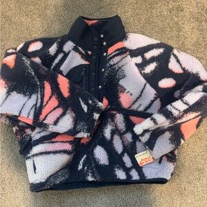 FP Movement by Free People Multicolor Sweatshirt